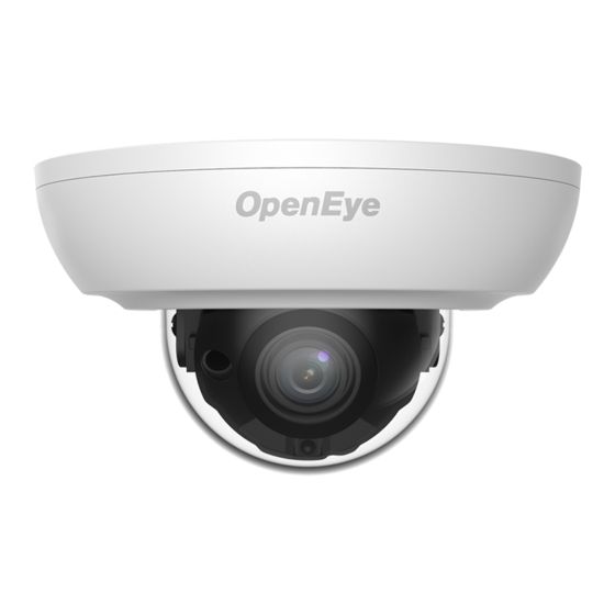 OPENEYE OEC1011D4 USER MANUAL Pdf Download ManualsLib
