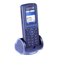 Teléfono Inalámbrico DECT Alcatel-Lucent 8234 para Profesionales