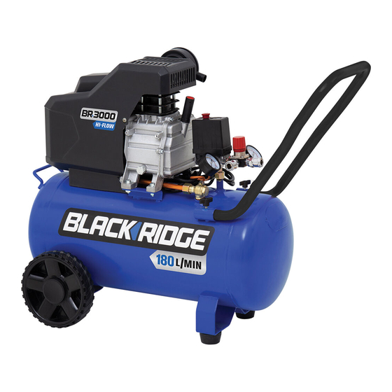 BLACK RIDGE BR3000 INSTRUCTION MANUAL Pdf Download ManualsLib