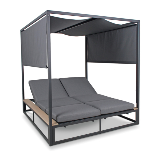 KETTLER 03931130200 ASSEMBLY INSTRUCTIONS MANUAL Pdf Download ManualsLib