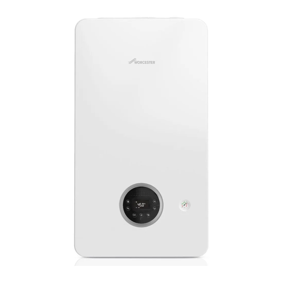 WORCESTER GREENSTAR 2000 USER INSTRUCTIONS Pdf Download ManualsLib