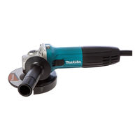 Makita GA5030 Instruction Manual