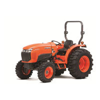 Kubota L4701 Operator's Manual