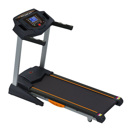 BH FITNESS G6434 Manual