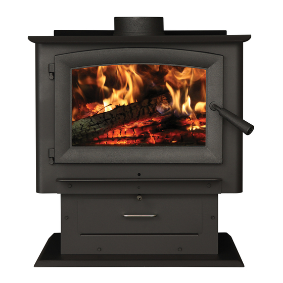 UNITED STATES STOVE US2000EP OWNER’S INSTRUCTION AND OPERATION MANUAL Pdf Download ManualsLib