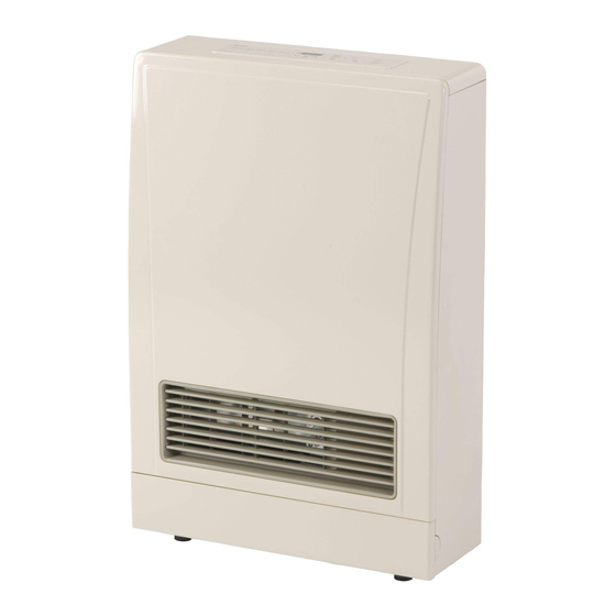 RINNAI EX08CT INSTALLATION AND OPERATION MANUAL Pdf Download ManualsLib