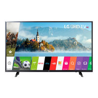 Lg 43UJ6200 Owner's Manual