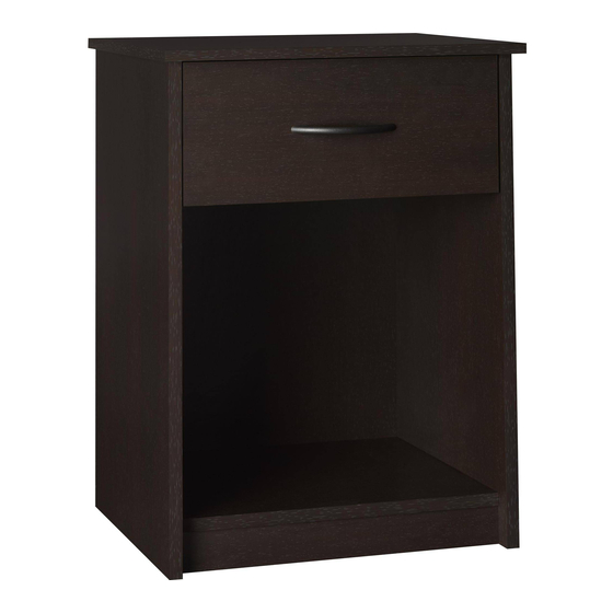 AMERIWOOD ASSEMBLY INSTRUCTIONS MANUAL Pdf Download