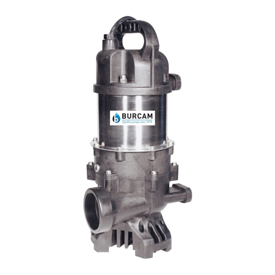 BURCAM 300910 INSTALLATION INSTRUCTIONS Pdf Download ManualsLib