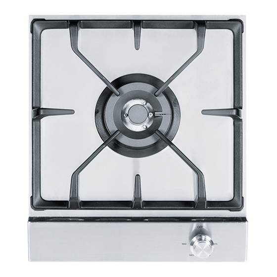 FRANKE FIG301S1N OPERATION MANUAL Pdf Download ManualsLib