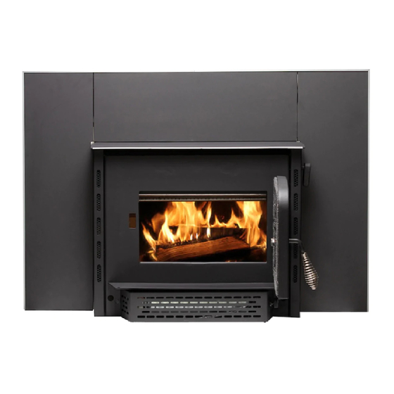 UNITED STATES STOVE ASHLEY AW1820E INSTRUCTIONS MANUAL Pdf Download