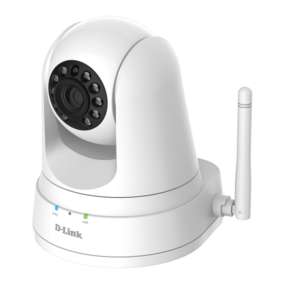 D-Link DCS-5030L User Manual