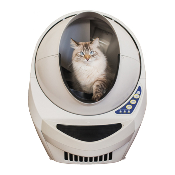 LITTERROBOT 3 INSTALLATION MANUAL Pdf Download ManualsLib