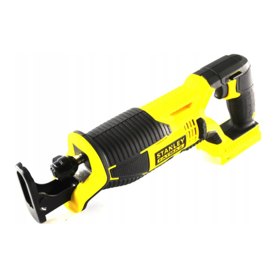 STANLEY FATMAX FMC675 ORIGINAL INSTRUCTIONS MANUAL Pdf Download ManualsLib