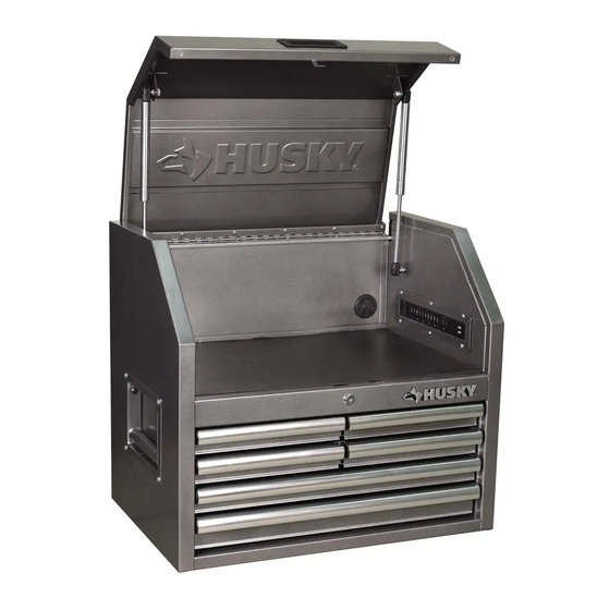 HUSKY H27CH6MS USE AND CARE MANUAL Pdf Download ManualsLib