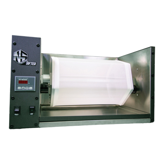 NUGSMASHER NS SIFTER OWNER'S MANUAL Pdf Download ManualsLib