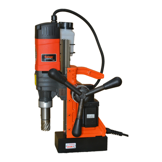 CAYKEN KCY-35QE OPERATING INSTRUCTION Pdf Download | ManualsLib