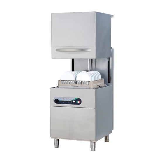 ITALINOX DMH005 INSTALLATION, OPERATION AND MAINTENANCE MANUAL Pdf