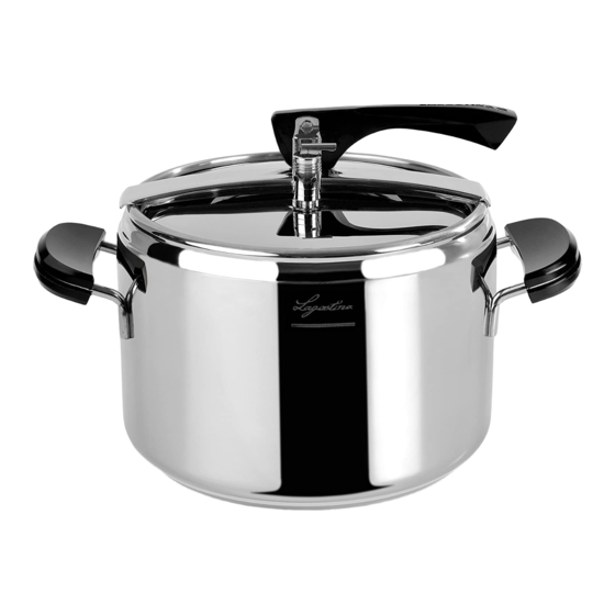 Lagostina brava pressure cooker new arrivals