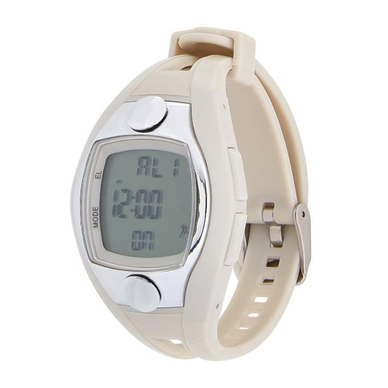 Medline heart rate discount watch wr30m manual