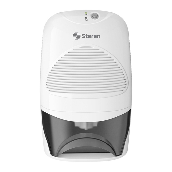 Steren AIR-250 Instruction Manual