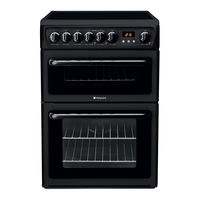 Hotpoint DSC60S S.1 Instructions For Installation And Use Manual