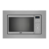 Beko BMOB17131X User Manual