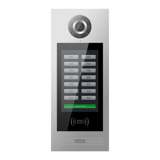 GVS T Series User Manual