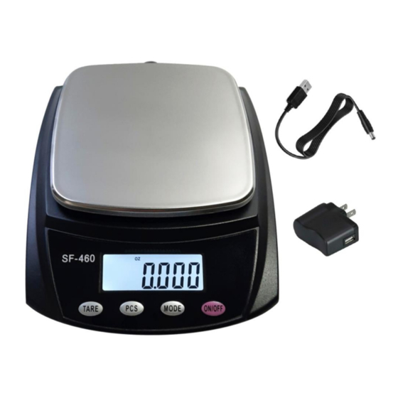 Eosphorus SF-460B-S User Manual