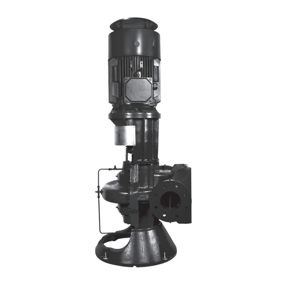 Grundfos LSV Installation And Operating Instructions Manual