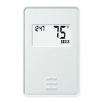 ardex FLEXBONE HEAT Non-Programmable Thermostat Quick Start Manual