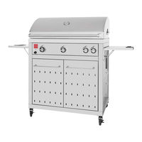Fuego F36S-Pro Use And Care Manual