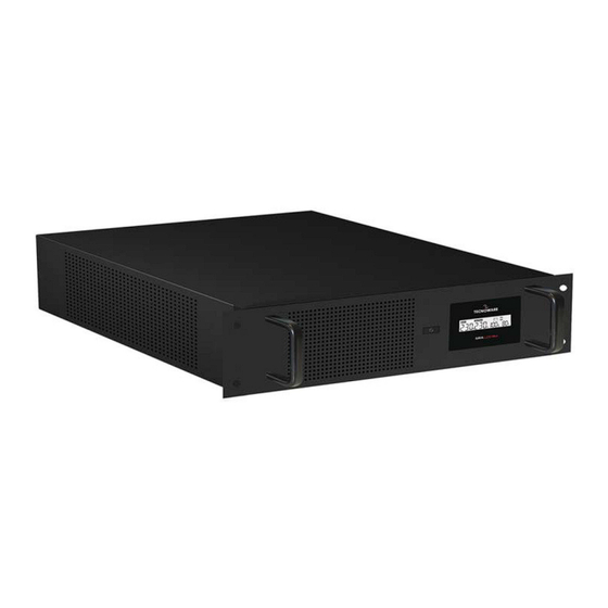 Tecnoware ERA LCD 0.65 User Manual