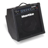 Hartke B600 User Manual