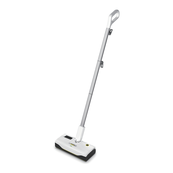 Kärcher SC 1 Upright Manual