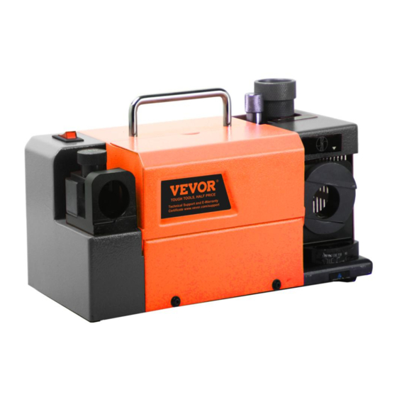 VEVOR MR-13 Instruction Manual
