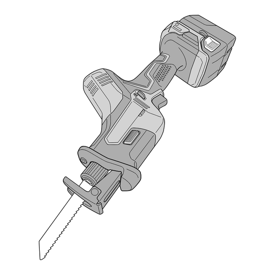 HIKOKI CR 18DAWPZ Handling Instructions Manual