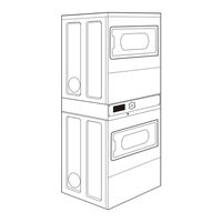 Maytag Commercial MLE27PD Installation Instructions Manual