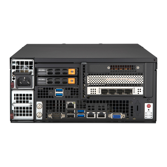 Supermicro SuperServer SYS-E403-13E-FRN2T User Manual