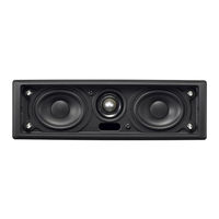 Alpine SBS-05DC - Car Center CH Speaker Application Manual