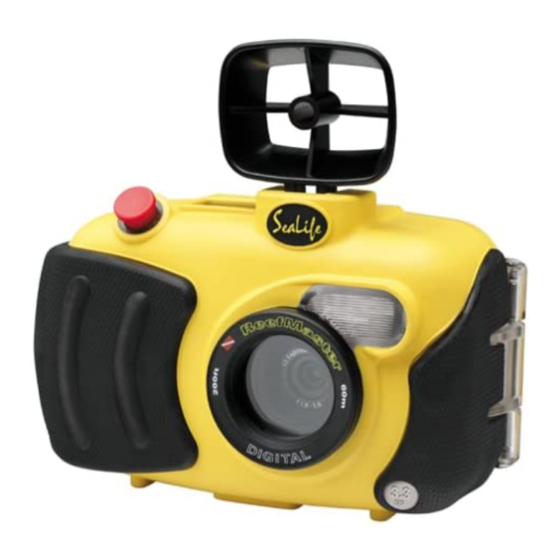Sealife Reefmaster DC300 Quick Manual