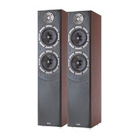 Bowers & Wilkins DM 309 Owner's Manual