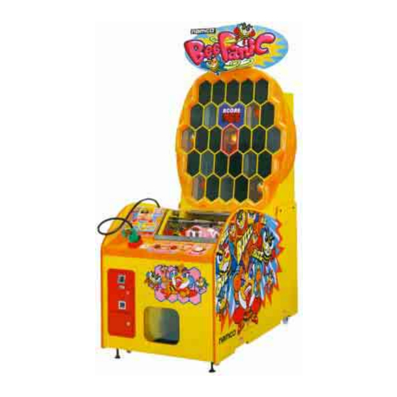 NAMCO 90500135 Operator's Manual