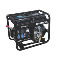 Hyundai DHY6000SE Service Manual