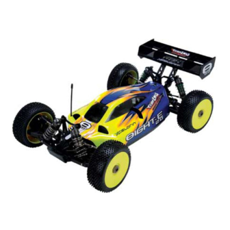 Team Losi 8IGHT-E 2.0 Manuals