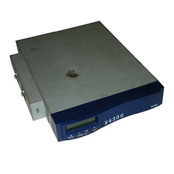 BinTec X4100 User Manual