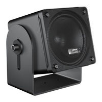 Meyer Sound MM-4 Datasheet