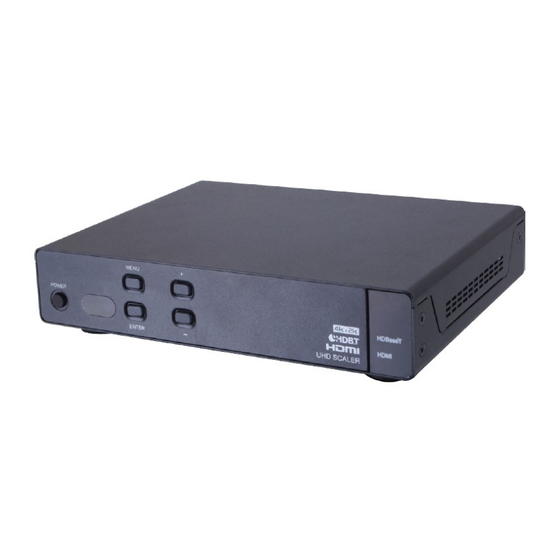 Converters.TV 15372 Operation Manual