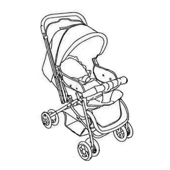 R FOR RABBIT LOLLIPOP PRAM INSTRUCTION MANUAL USER MANUAL Pdf Download ManualsLib