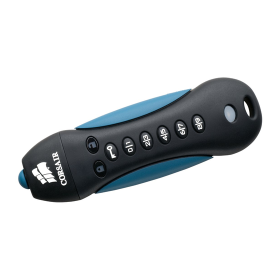 Corsair Flash Padlock 2 Manual